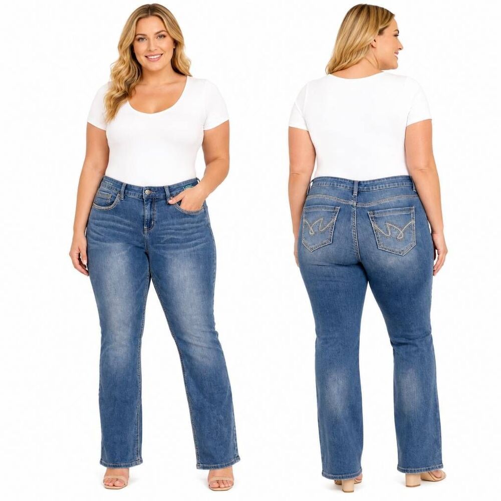 Cruel Denim Abby Jeans Womens 31x11 R Bootcut